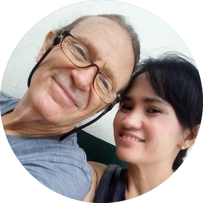 Mitch Decker, founder and English coach at Fluenity